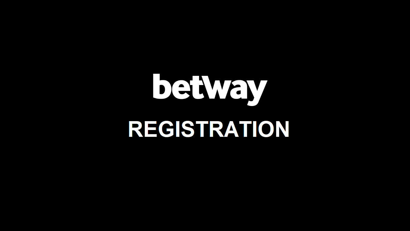 Betway registration