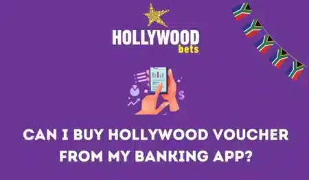 Can I buy Hollywood voucher from my banking app?