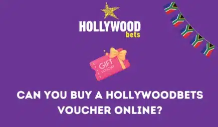 Can you buy a Hollywoodbets voucher online?