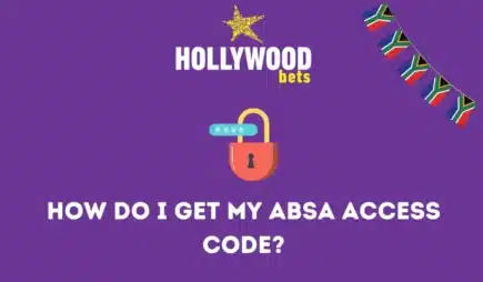 How do I get my ABSA access code?