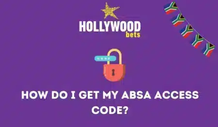 How do I get my ABSA access code?