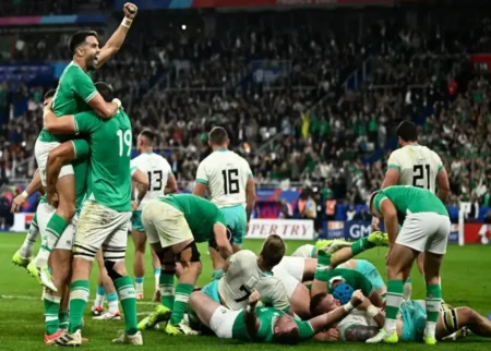 How Many Irish Players Would Truly Make the Starting Lineup for the Springboks?