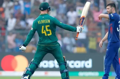 The IPL Season May Serve as the Backdrop for a Heinrich Klaasen Masterclass