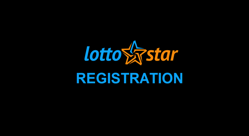 LottoStar registration