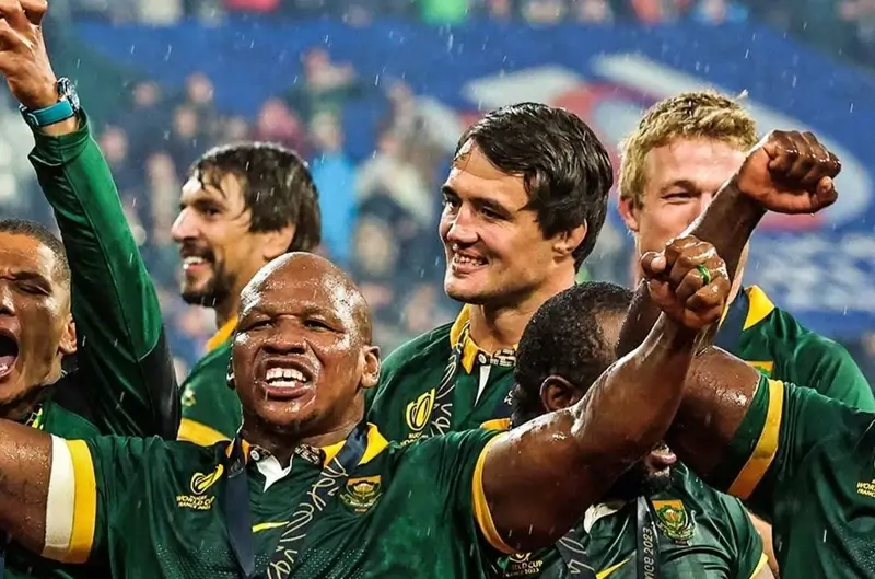 Springbok Star Criticizes England for ‘Artificial Energy’