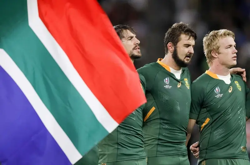 Springbok World Cup Hero Opens Up About Heart Condition: “I Couldn’t Breathe!”