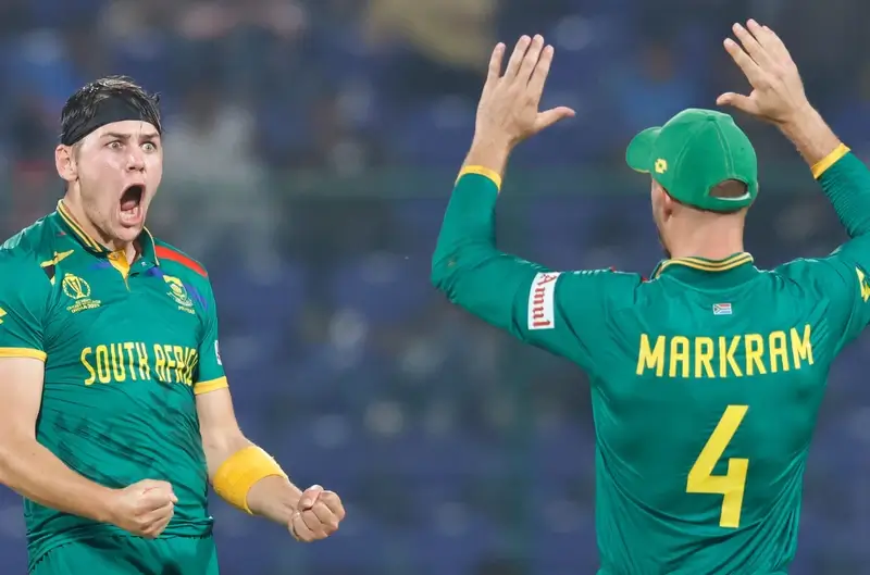 “Biltong Gives You Wings, Claims Proteas’ Fast Bowler”