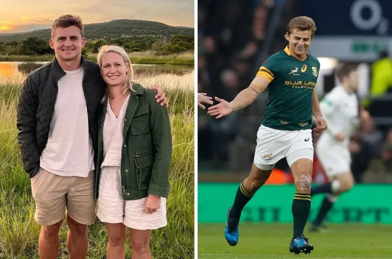 From Rugby to Real Estate What s Former Springbok Pat Lambie Doing Now