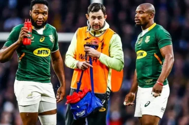 How Significantly Will the Springboks Feel the Absence of Felix Jones?