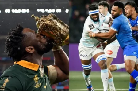 Kolisi Injury Concern Amid Mixed News for Springboks