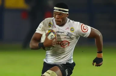 Meet South Africa’s New Siya Kolisi!