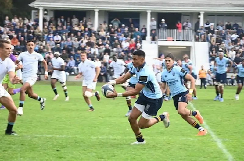 Springbok Star Celebrates as Milnerton Shocks Bishops in School Rugby Match