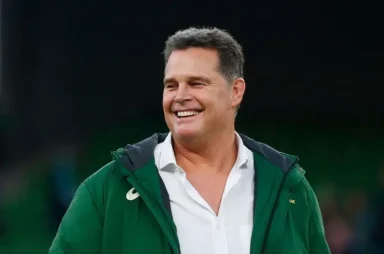 Springboks Coach Rassie Erasmus Offers Lifeline to Overlooked Star