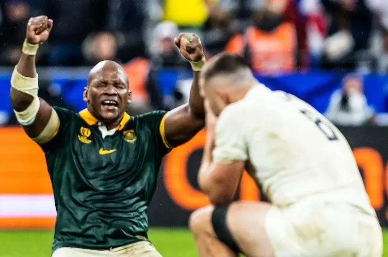 It’s Happening: Springboks Scheduled for Rematch Against England Later This Year