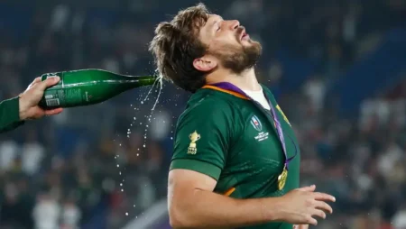 Top 15 Youngest Springboks of All Time: Spoiler Alert – Frans Steyn Isn’t Number One!