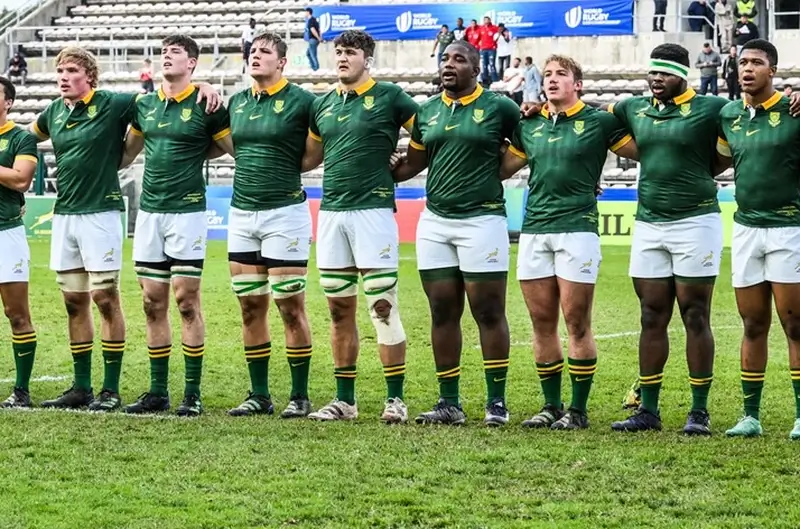 Western Province Players Predominate in Junior Springboks Team