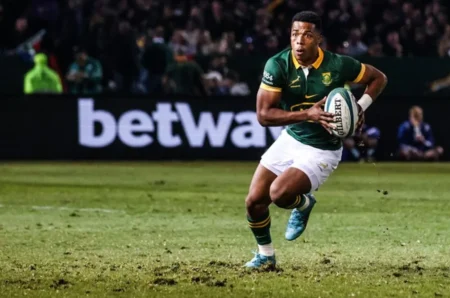 Major Springbok Selection Dilemma: Who Should Start at No. 9?