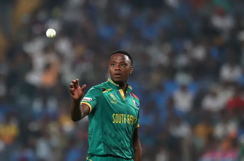 Injury Concern: Kagiso Rabada Returns Home from IPL