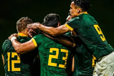 Junior Springboks vs Junior Wallabies: When Does the Game Start?