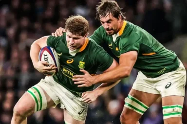 OPINION: Evan Roos Isn’t ‘That Guy’ for the Springboks