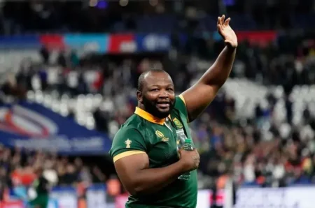 Ox Nche: The Scrum Allows ‘Big Boys’ to Challenge Each Other
