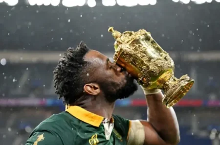 Siya Kolisi: How I Want to Be Remembered
