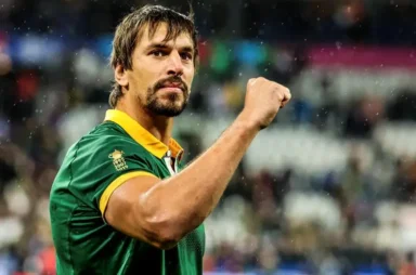 Springbok Star Shocks with Claims of Irish ‘Arrogance’