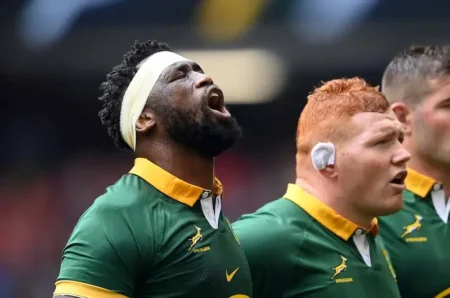 ‘They Will Have to Take It’ – Siya Kolisi Determined to Fight to the End