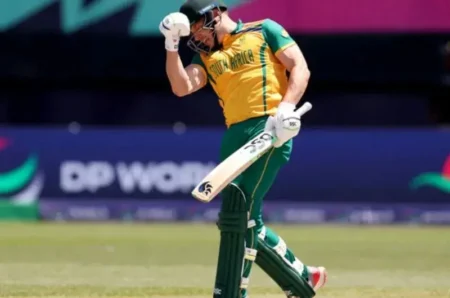 David Miller Saves Proteas in T20 World Cup Victory Over Netherlands