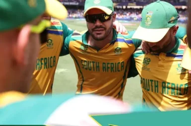 Did the Proteas Choke? Fans React to Heartbreaking World Cup Defeat