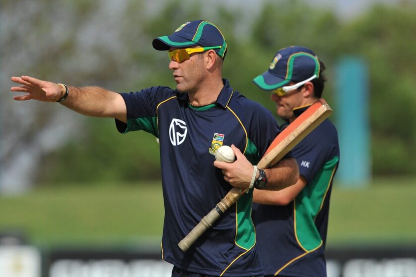 Proteas Coach Supports Batters to Perform Well