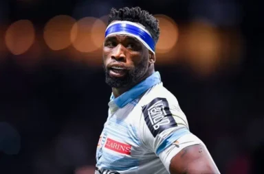 Siya Kolisi’s Racing 92 Energized by Top 14 Playoff Pursuit