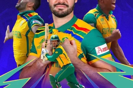 When Do the Proteas Play Their T20 World Cup Semi-Final Match? Opponents Revealed!