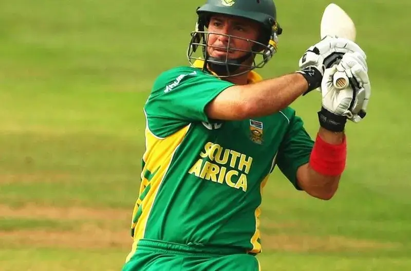 Where Is Proteas Legend Herschelle Gibbs Now?