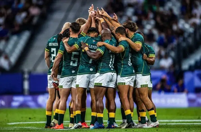 Blitzboks Suffer Heartbreaking Defeat in Olympic Semi-Final