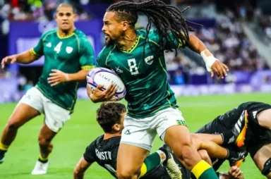 Confirmed: Exact Time Blitzboks Will Play in Olympic Semi-Final