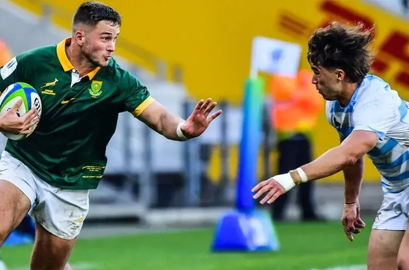 Confirmed: Springboks to Wear Traditional Green Jerseys