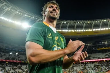 Eben Etzebeth Fires Warning Shot at Ireland Ahead of Rugby World Cup ‘Rematch’