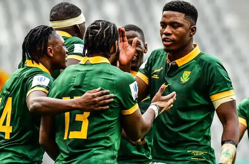 Junior Springboks Conclude World Rugby U20 Championship with Victory