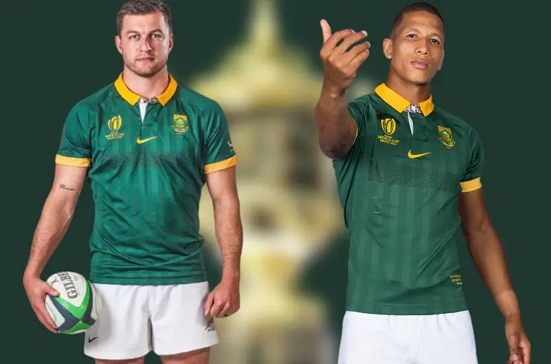 Springbok Attack Coach: How Pollard and Libbok Can Improve Even Further