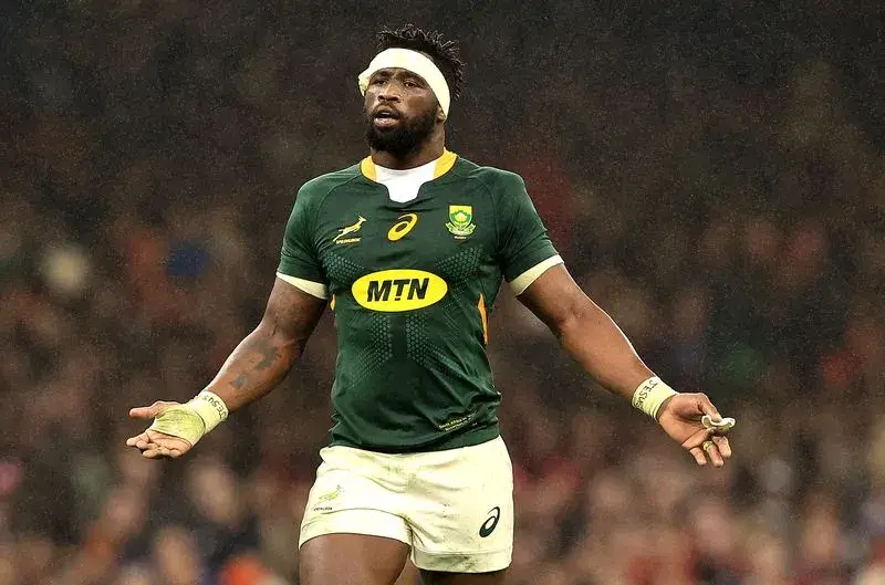 What Siya Kolisi Said Before the First Test Against Ireland