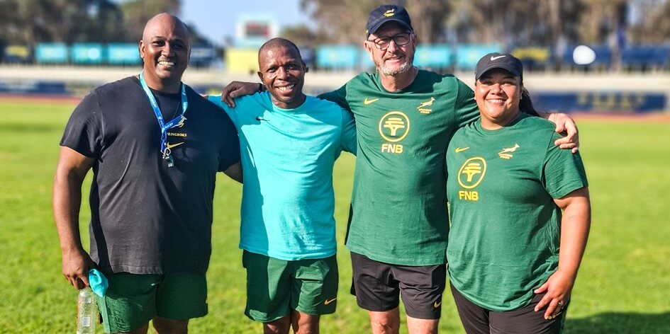 Former Springboks Coaching Expert Secures New Role with National Team