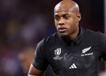 ‘Half-South African’ All Blacks Star Ready for Springbok Challenge