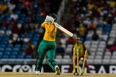 Proteas Suffer Dramatic Collapse to Lose T20 Series Against West Indies