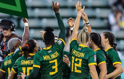 Rassie Erasmus Shares a Special Message for Women on Women’s Day