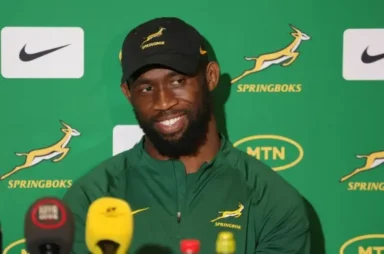 SA Rugby Denies Plan to Buy Out Siya Kolisi’s Racing 92 Contract