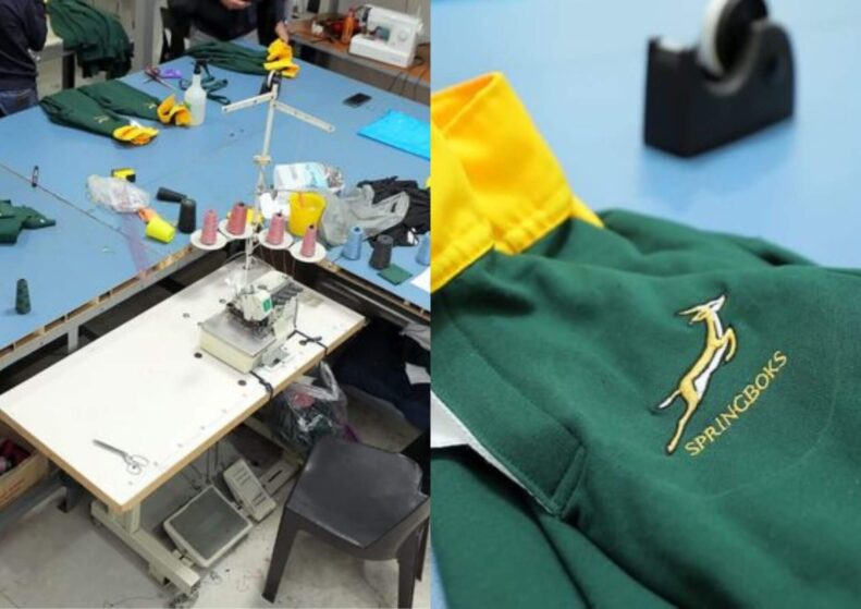 Scam Alert: SA Rugby Warns Against Fake Springbok Merchandise