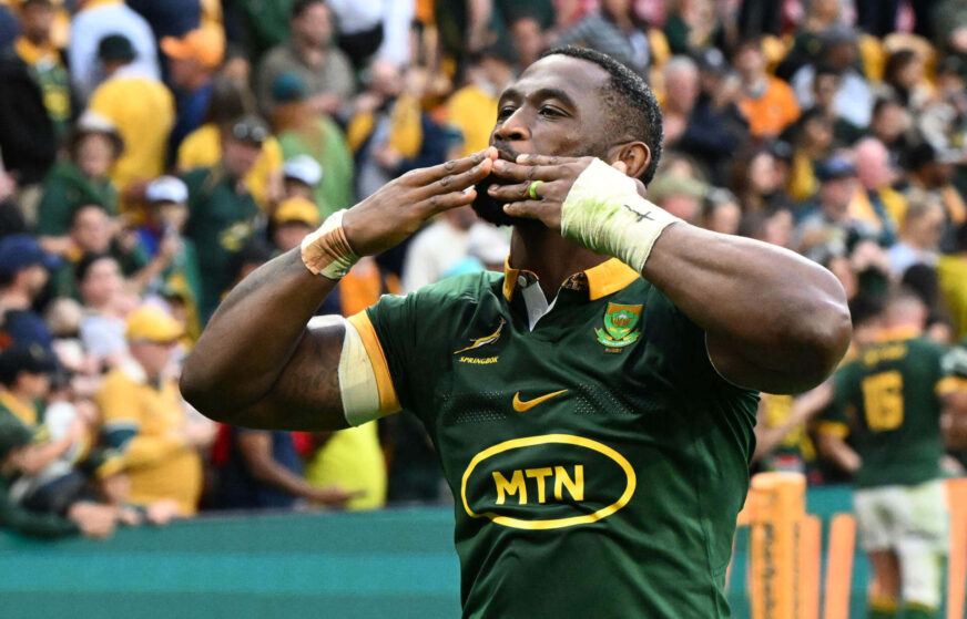 Siya Kolisi urges Springboks to stay grounded after thrashing Wallabies