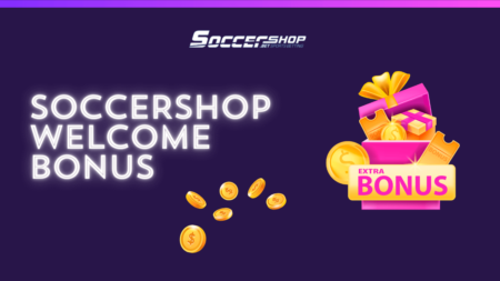 SoccerShop.bet welcome bonus