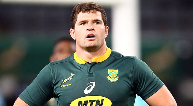 Springboks Downplay Concerns Over Squad Rotation